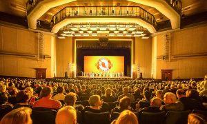 Shen Yun ‘Storytelling Within the Dance Was Really Spectacular’ Marketing VP Says