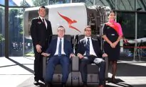 Qantas Plans Full Throttle Expansion