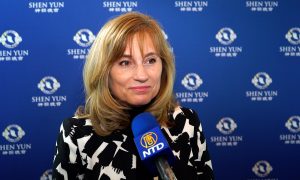 Shen Yun ‘Was Just Magical,’ University Director Says