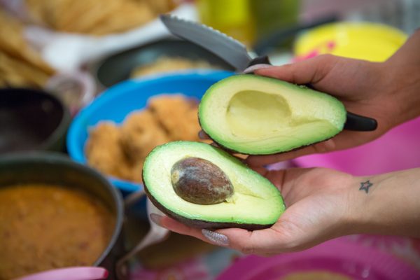 FDA says wash avocados