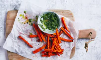 Sweet Potato Fries