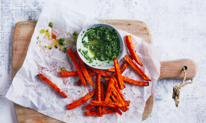 Advice to Budding Young Cooks and Their Parents