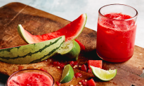 Watermelon Refresher (Agua de Sandia)