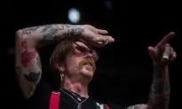 Rocker Who Survived Paris Terror Attack Says Gun Control Marchers ‘Exploiting’ Victims