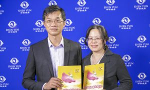 Shen Yun’s Dancers ‘Spoke From Their Heart,’ Legislator Says