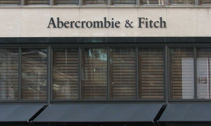 abercrombie and fitch closing 2018