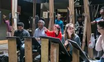 Teenagers’ Art Pilgrimage to New York City
