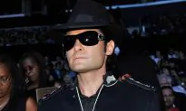 Corey Feldman Claims He Was Stabbed, Shows Photos From Hospital Bed