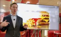 McDonald’s Will Use Fresh Beef In Burgers