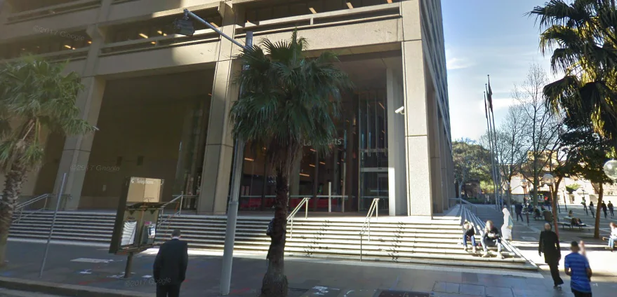 NSW Supreme Court judge refused the bail of a 35-year-old father who is accused of murdering his 2-month-old daughter. (Screenshot via Google Maps)