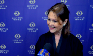 Shen Yun Impresses Audience Members in Rome With Beauty, Spirituality of Chinese Culture