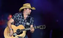 Trump, DeSantis Voice Support for Country Music Star Jason Aldean
