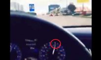 Texas Man Films Self Driving 128 Mph, Gets Arrested