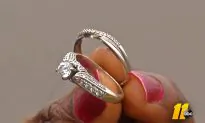 Woman Rewarded for Returning Wedding Ring She Found Outside Walmart