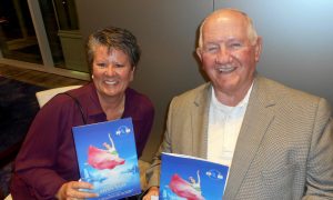 Theatergoer Enjoys the Modesty and Sacredness of Shen Yun Dances