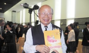 Shen Yun ‘Can Lead Society Down a Good Path,’ President Says