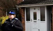 Ex-Spy Poisoned by Nerve Agent on His Front Door