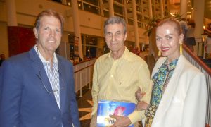 Jewelry Designer Feels Positive Energy in Whole Shen Yun Performance