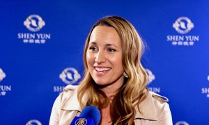 Brand Strategist Blown Away by Shen Yun’s Beauty