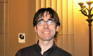 Pianist Moved and Inspired by Shen Yun Music and Dance