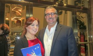 Consultant Connects With His Chinese Heritage at Shen Yun