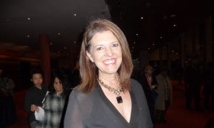 ‘It was a gift they were giving us,’ Theatergoer Says