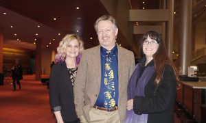 President of Company: ‘I can’t imagine artists being any better’