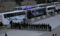 Last Eastern Ghouta Rebels Poised to Surrender: Syrian State Media