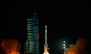 China Is Branding Anti-Satellite Weapons as 'Scavenger Satellites'