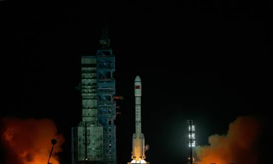 China Is Branding Anti-Satellite Weapons as ‘Scavenger Satellites’