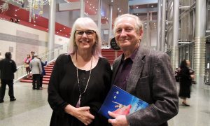 Hollywood Talent Agent: ‘Better than I ever thought it would be’