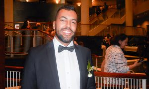 Shen Yun Dance Story Gives Journalist Goosebumps