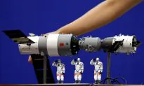 For China, Space Is About Politics and War