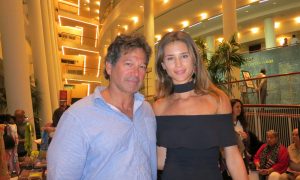 Entrepreneur Enjoys Seeing Martial Arts Moves in Shen Yun Dancing