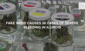 2 Dead, 54 Sickened by 'Fake Weed' in Illinois