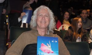 Professor of Neurological Surgery: Shen Yun Has Incredible Energy
