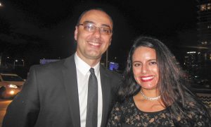 Theatergoer Enjoys Shen Yun’s Spiritual Themes on Easter Day