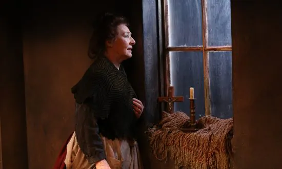 Theater Review: Three Small Irish Masterpieces    