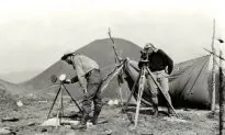 Negotiating a 9,000 Km Demarcation Line: Canada-Us Boundary Marks 110 Years