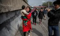 Wife of Detained Chinese Lawyer Begins 60-Mile March to Press for Answers