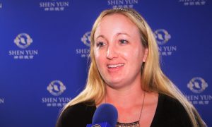 Shen Yun ‘Makes You Feel Alive,’ Dance Teacher Says