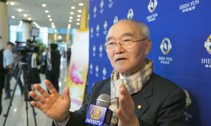 Shen Yun Is Like a Beacon of Hope, Consultant Says