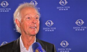 Private Investor: Shen Yun ‘Something we all should see and feel’