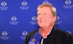 Award-Winning Photographer Amazed and Inspired by Shen Yun