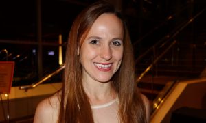 Stunt Performer Wants to Learn at Shen Yun’s College