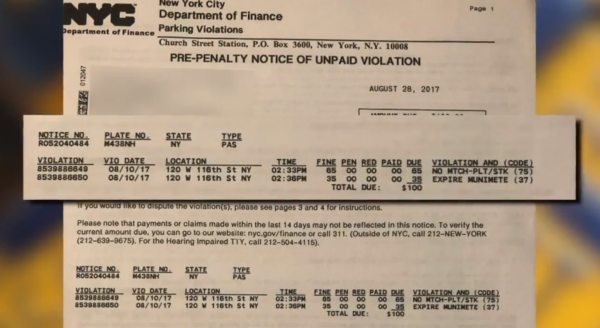 Nyc Traffic Ticket >> Elderly Nyc Couple Fights Traffic Tickets As They Don T Have Nyc Traffic Ticket >> Elderly Nyc Couple Fights Traffic Tickets As They Don T Have