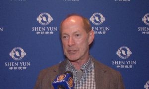 ‘I loved it, I laughed, I cried, I got goosebumps,’ Manager Says at Shen Yun