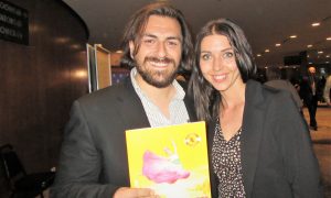 Owner of Art Academy Impressed and Inspired by Shen Yun