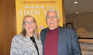 Shen Yun Is ‘Not Just Entertainment,’ Buena Park Mayor Says