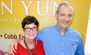 ‘It all comes together nicely,’ Airline Pilot Says at Shen Yun